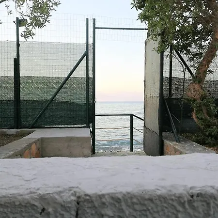 Villa La Plaja Cefalu Exterior photo