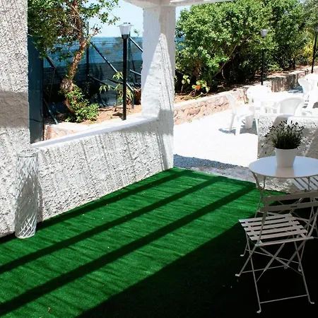 Villa La Plaja Cefalu Exterior photo