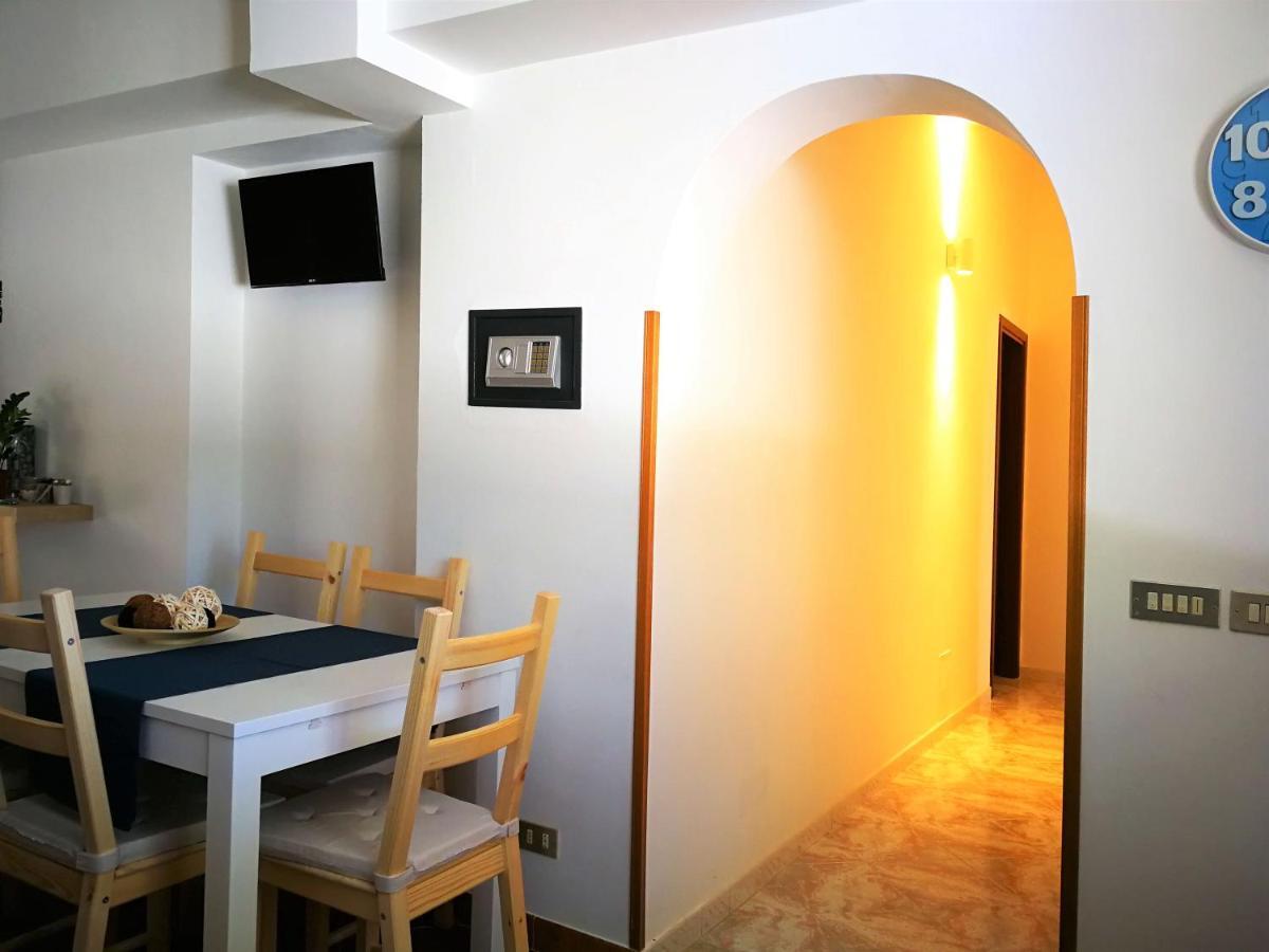 La Plaja Apartment Cefalu